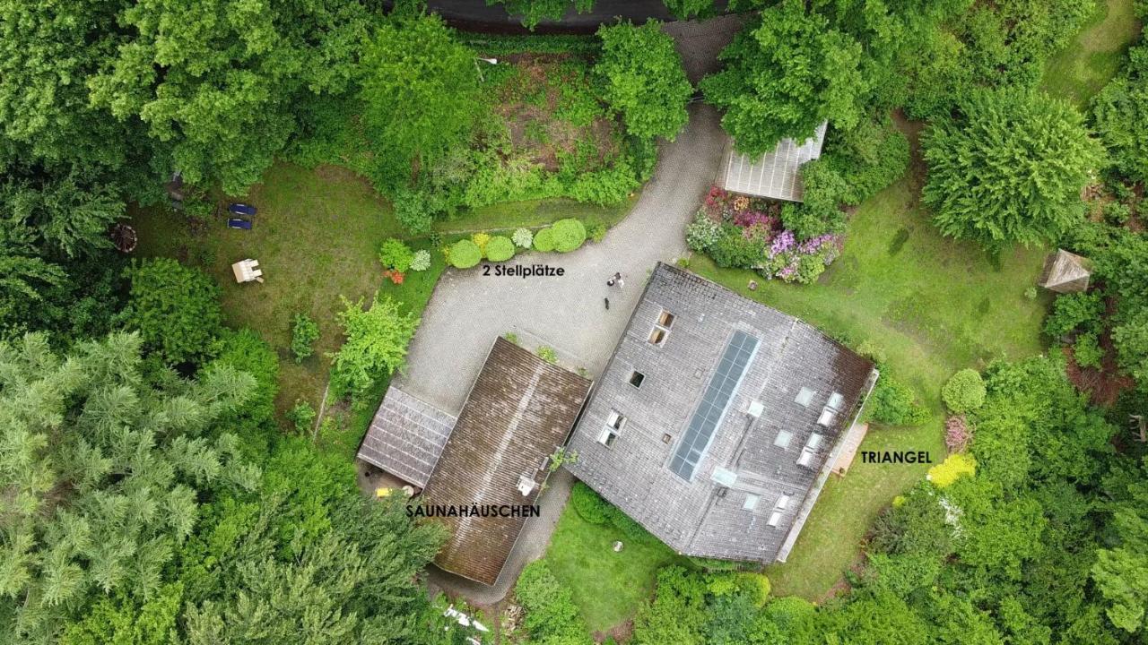 Saunahäuschen *