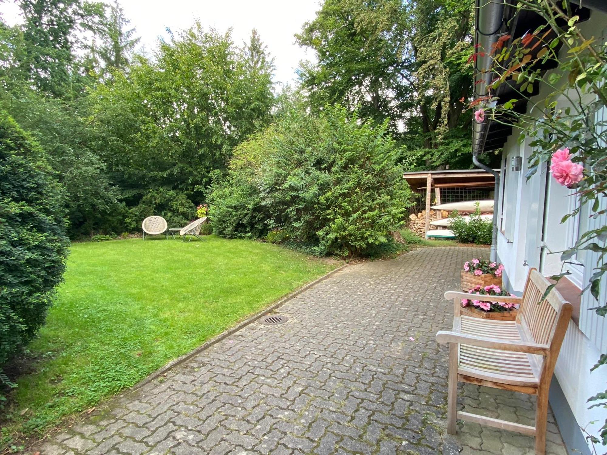 Saunahäuschen * Schmilau