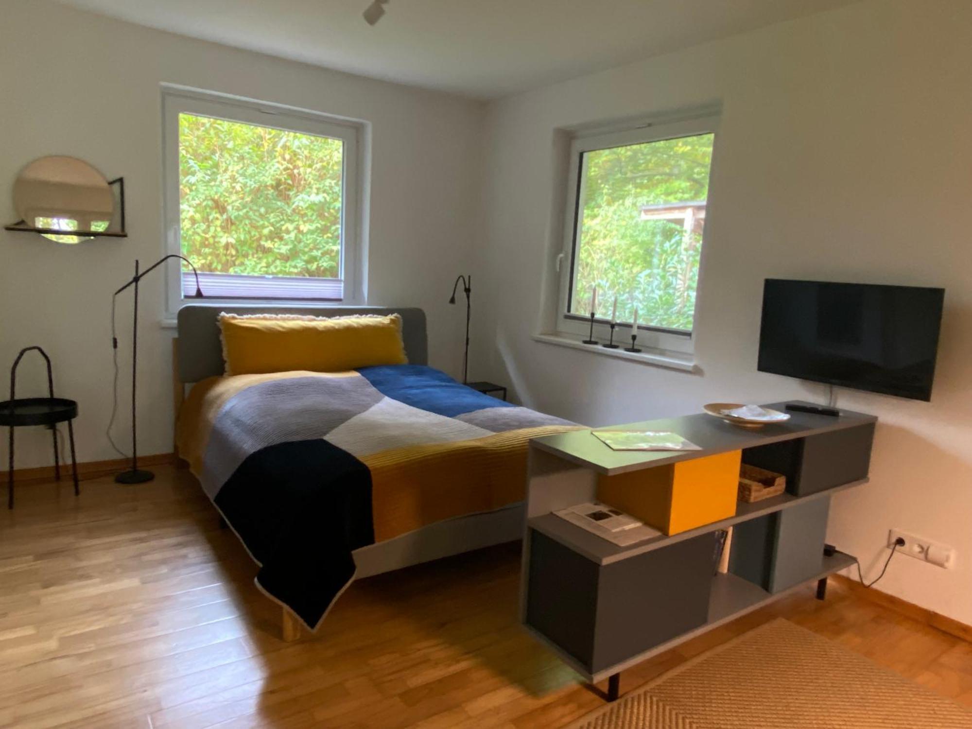 Ferienhaus Saunahäuschen Schmilau